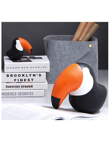 PRESSE-PAPIER TOUCAN - ZUNY
