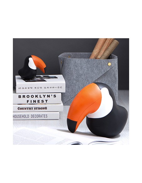 PRESSE-PAPIER TOUCAN - ZUNY
