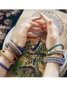 BRACELET STARDUST - KHARMARI 2