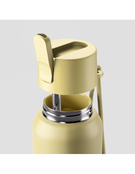 GOURDE ISOTHERME 1LITRE - FRESSKO