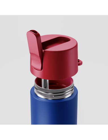 GOURDE ISOTHERME 420ML- FRESSKO