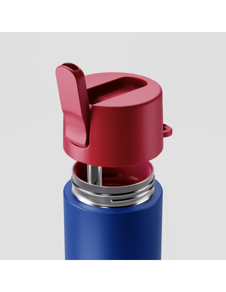 GOURDE ISOTHERME 420ML- FRESSKO