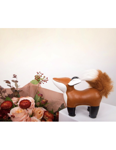 PRESSE-PAPIER RENARD - ZUNY