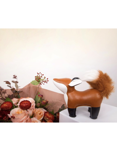 PRESSE-PAPIER RENARD - ZUNY