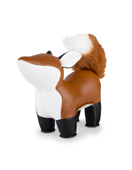 PRESSE-PAPIER RENARD - ZUNY