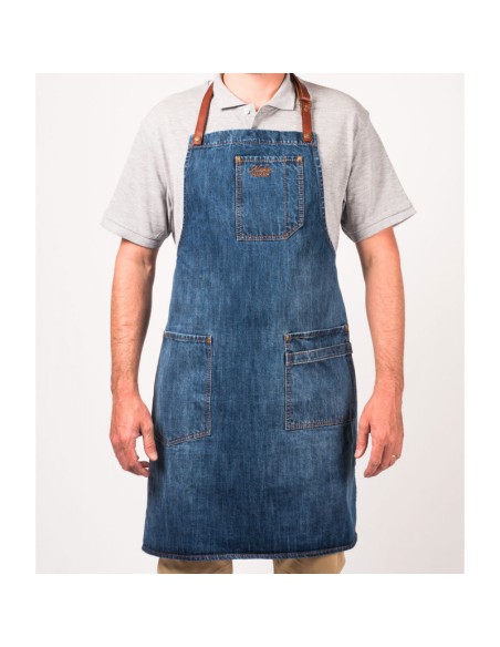 TABLIER TOILE VINTAGE No.325 - ALASKAN MAKER