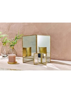 DOUBLE MIROIR PLIANT - NKUKU