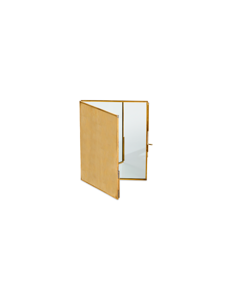 DOUBLE MIROIR PLIANT - NKUKU