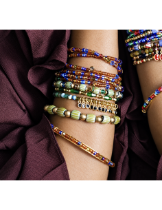 BRACELET CYLINDRA - KHARMARI