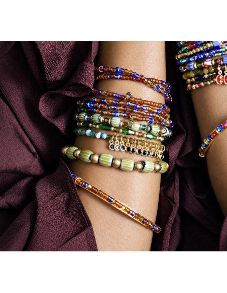 BRACELET CYLINDRA - KHARMARI