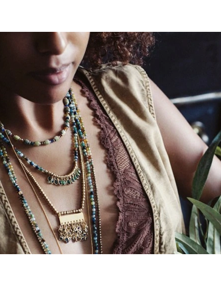 COLLIER CYLINDRA  - KHARMARI
