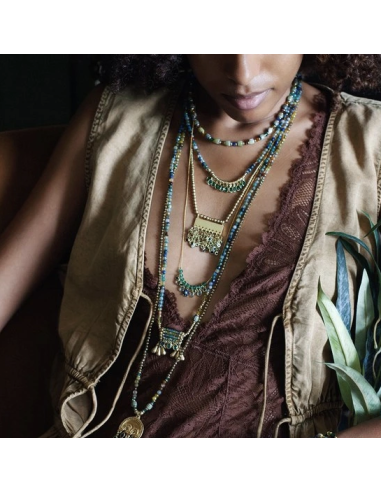 COLLIER MARHABA - KHARMARI