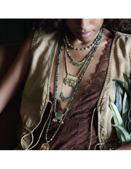 COLLIER MARHABA - KHARMARI