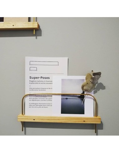 SUPER-POSES CLAIR - GLLU