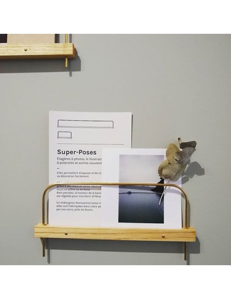 SUPER-POSES CLAIR - GLLU