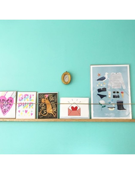 SUPER-POSES CLAIR - GLLU