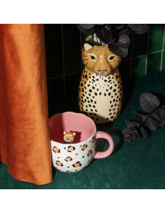 VASE LEOPARD - SASS & BELLE 2