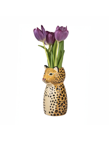 VASE LEOPARD - SASS & BELLE