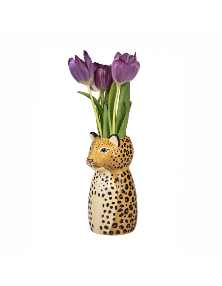 VASE LEOPARD - SASS & BELLE