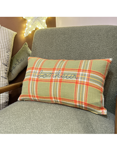 COUSSIN BRODERIE - SOPHIE JANIERE
