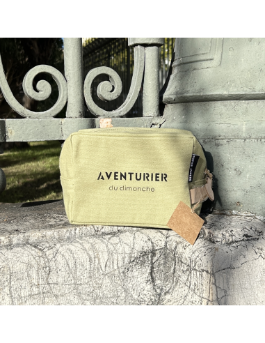 TROUSSE OSCAR PETIT MODELE AVENTURIER DU DIMANCHE - SOPHIE JANIERE
