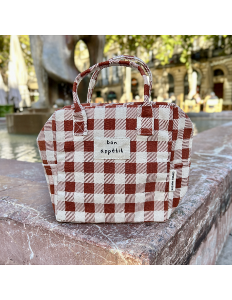 LUNCHBAG - SOPHIE JANIERE