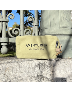 TROUSSE OSCAR GRAND MODELE AVENTURIER DU DIMANCHE- SOPHIE JANIERE 2