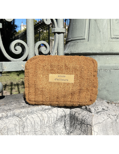 TROUSSE EMILIENNE BOUCLETTE - SOPHIE JANIERE