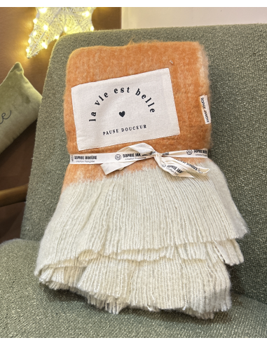 PLAID - SOPHIE JANIERE