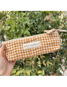 TROUSSE CELESTE VICHY - SOPHIE JANIERE  2