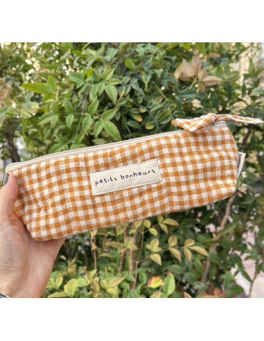 TROUSSE CELESTE VICHY - SOPHIE JANIERE 