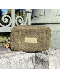 TROUSSE EMILIENNE BOUCLETTE - SOPHIE JANIERE