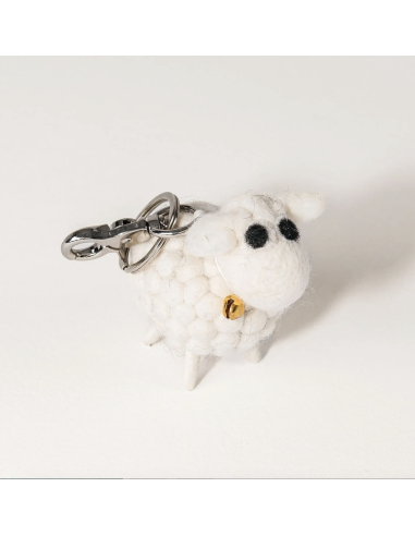 PORTE CLES MOUTON - NEW HEIDI