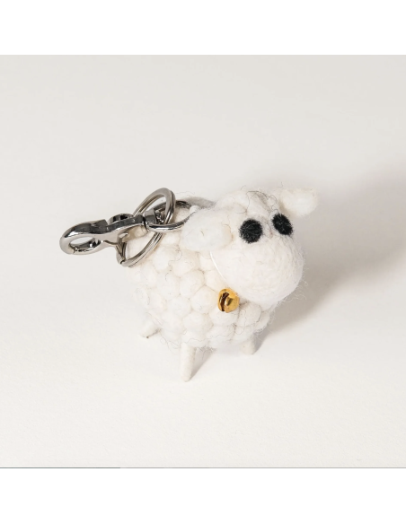 PORTE CLES MOUTON - NEW HEIDI