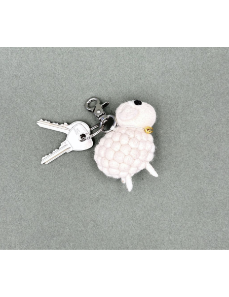 PORTE CLES MOUTON - NEW HEIDI