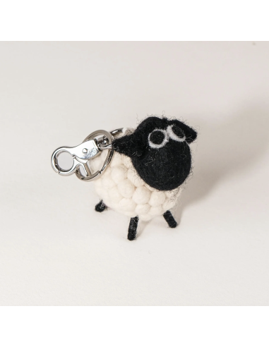 PORTE CLES MOUTON - NEW HEIDI