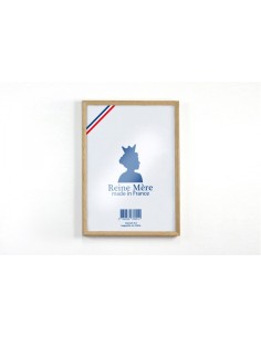 CADRE EN BOIS - REINE MERE