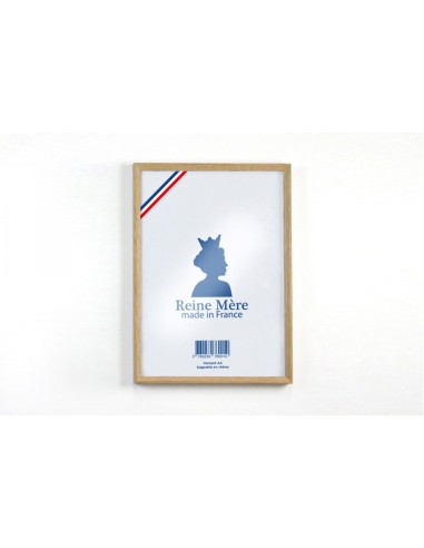 CADRE EN BOIS - REINE MERE