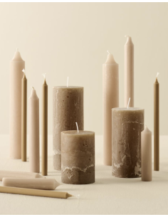 BOUGIE RUSTIC - IB LAURSEN 2