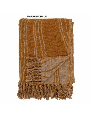 PLAID EN COTON - BLOOMINGVILLE