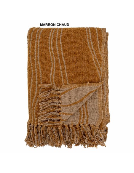 PLAID EN COTON - BLOOMINGVILLE