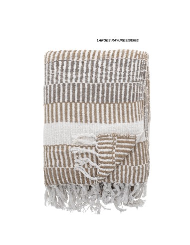 PLAID EN COTON - BLOOMINGVILLE