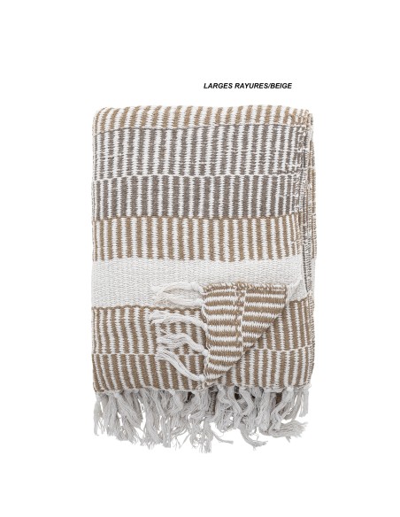 PLAID EN COTON - BLOOMINGVILLE