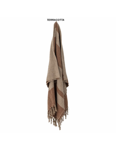 PLAID EN COTON - BLOOMINGVILLE