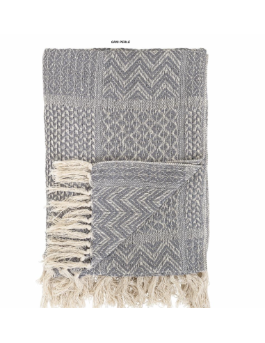 PLAID EN COTON - BLOOMINGVILLE