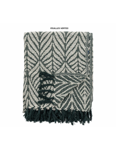 PLAID EN COTON - BLOOMINGVILLE