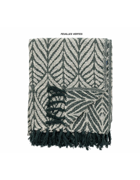 PLAID EN COTON - BLOOMINGVILLE