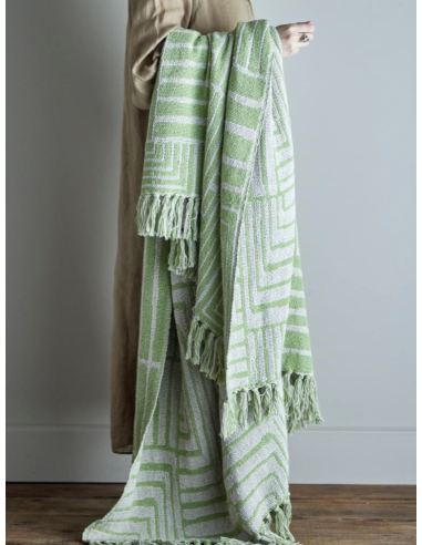 PLAID EN COTON - BLOOMINGVILLE