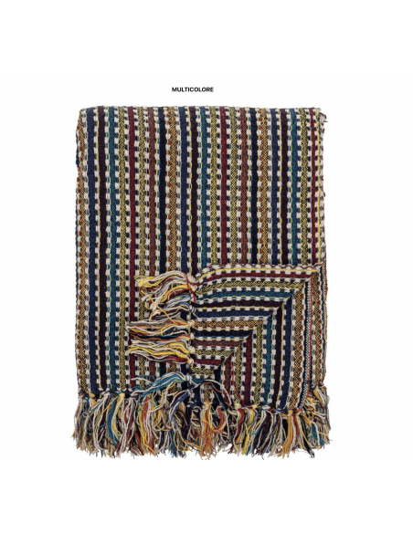 PLAID EN COTON - BLOOMINGVILLE