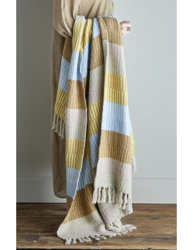 PLAID EN COTON - BLOOMINGVILLE